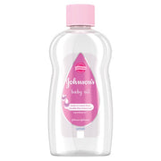 Johnsons Baby Oil 200ml - Smartkartz.co.uk